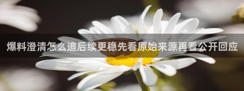 今日吃瓜:爆料澄清怎么追后续更稳先看原始来源再看公开回应